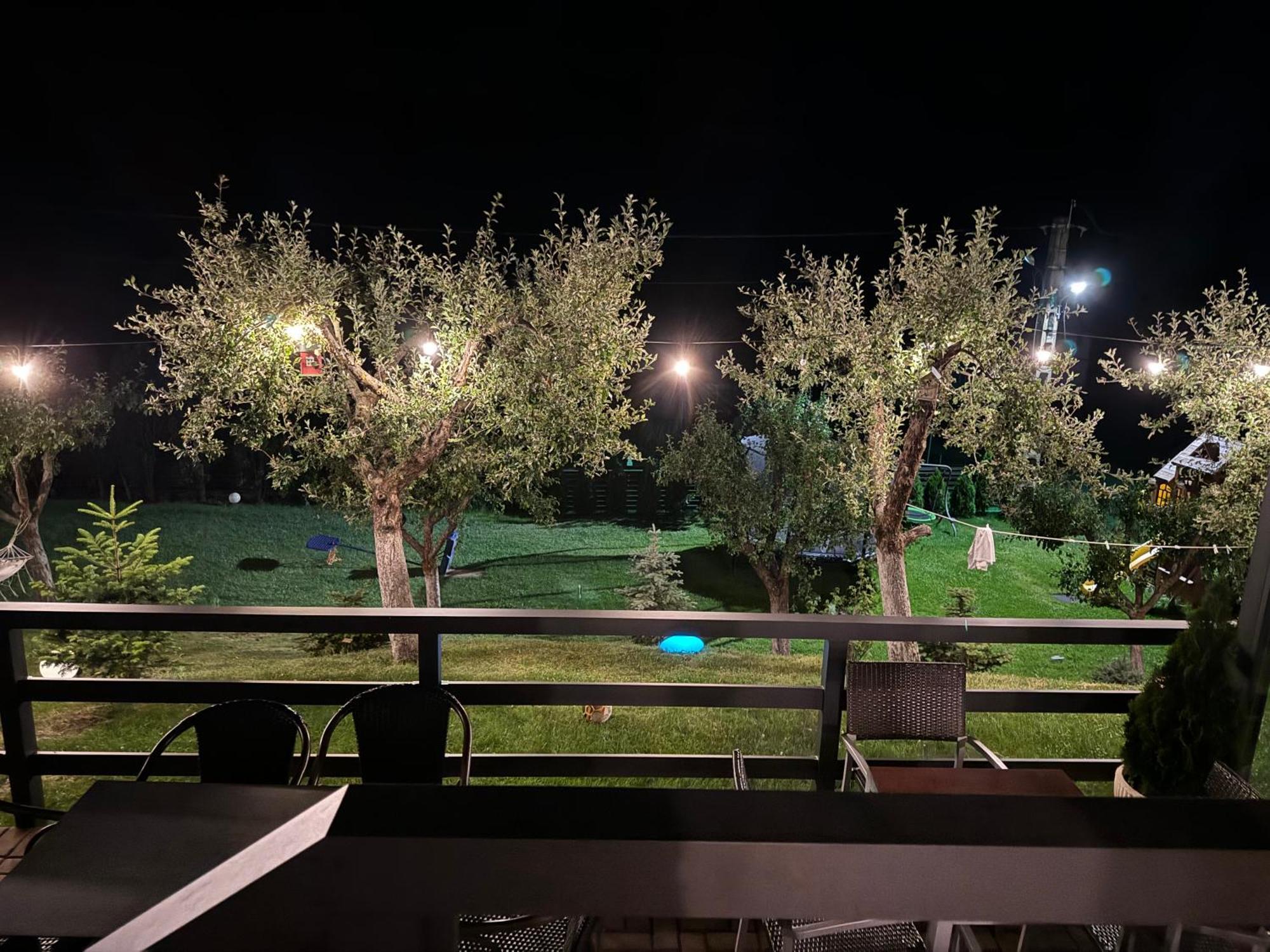 Cazare Colibita Casa Lipan Kültér fotó