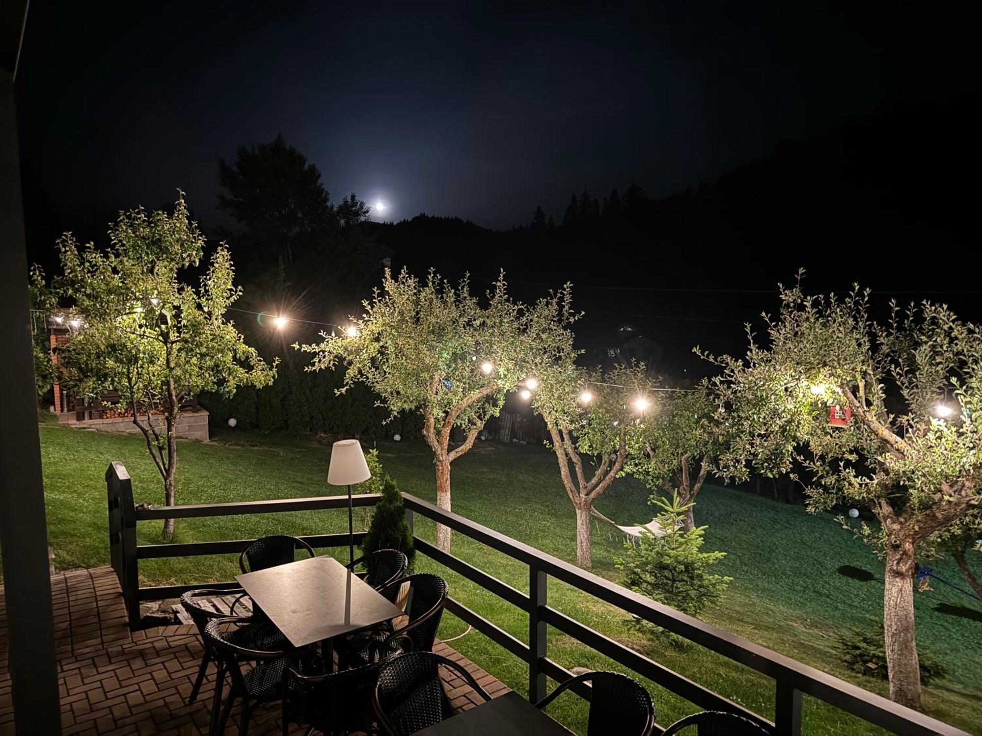 Cazare Colibita Casa Lipan Kültér fotó