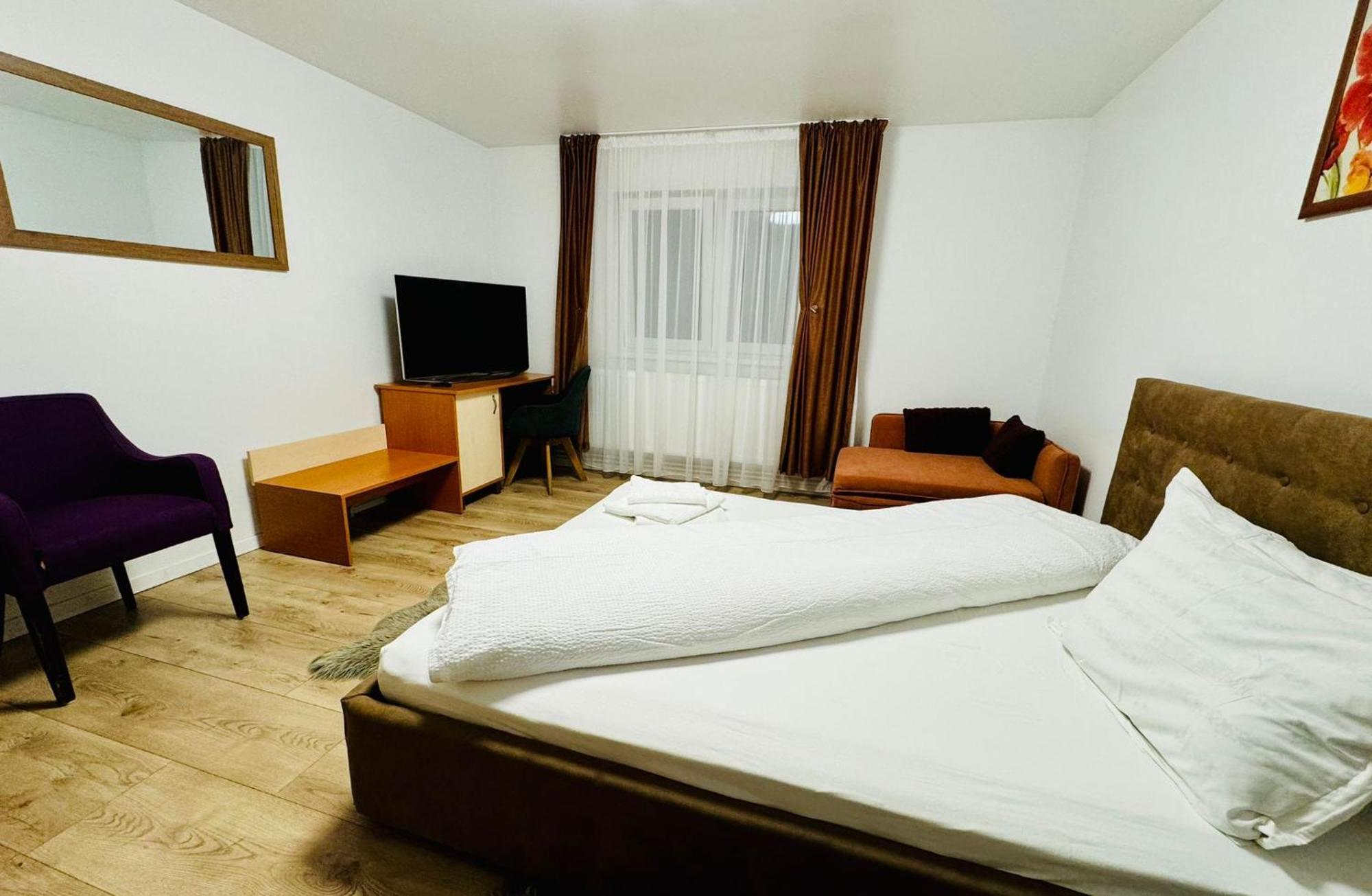 Cazare Colibita Casa Lipan Kültér fotó
